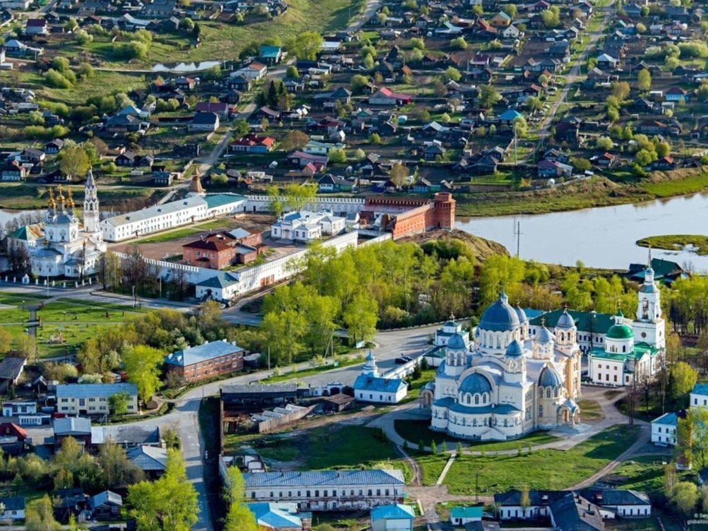 Фотография Свердловской области